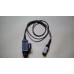 RACAL ESTERLINE BOWMAN YEOMAN PTT ASSY US MIL SPEC 5 PIN TO YEOMAN PTT